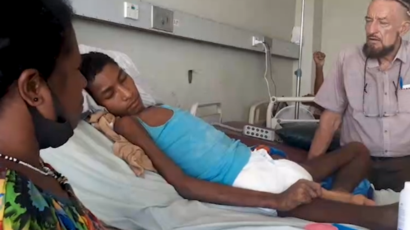 Episode 5: Tuberculosis